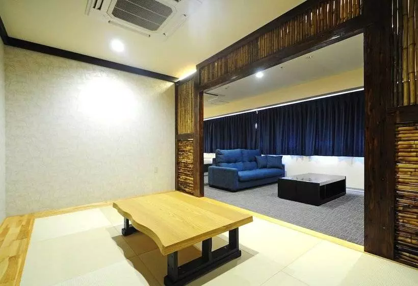 هتل Kaiho Ishigakijima