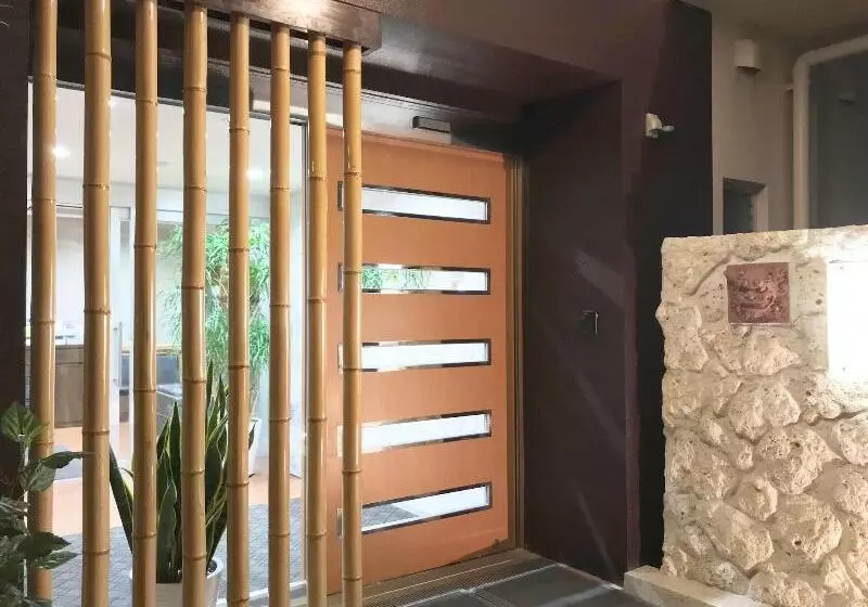 هتل Kaiho Ishigakijima