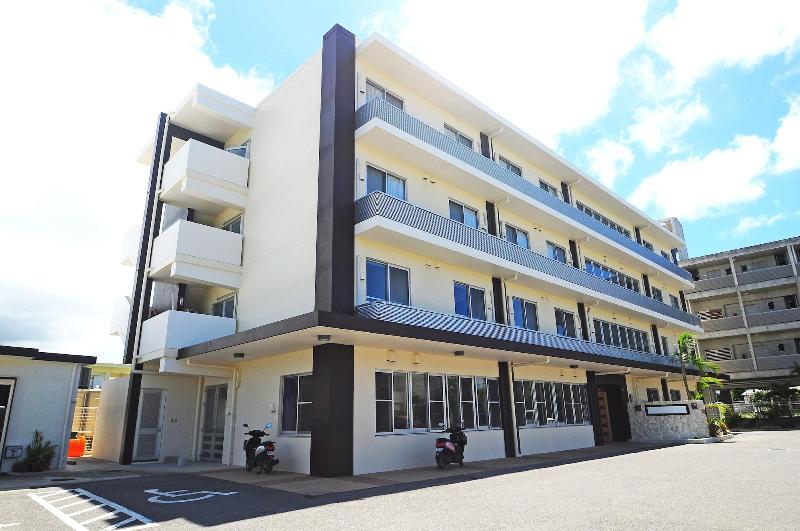 هتل Kaiho Ishigakijima