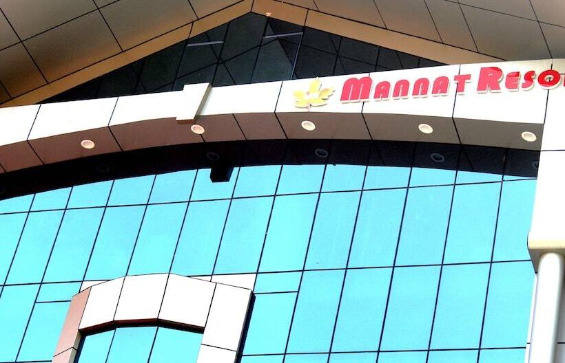 هتل Mannat Resorts
