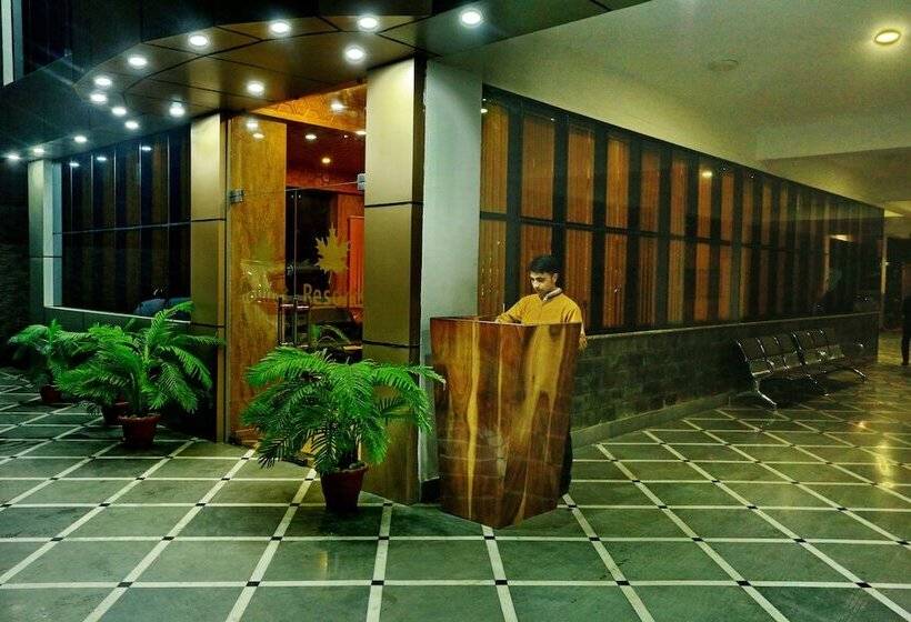 هتل Mannat Resorts