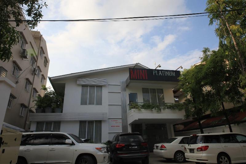 هتل Mini Platinum