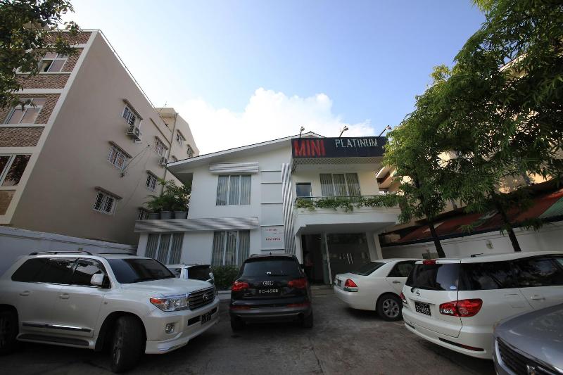 هتل Mini Platinum