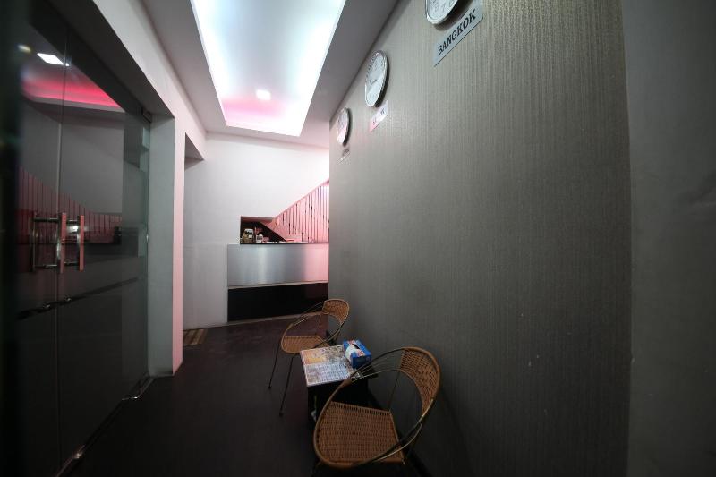 هتل Mini Platinum