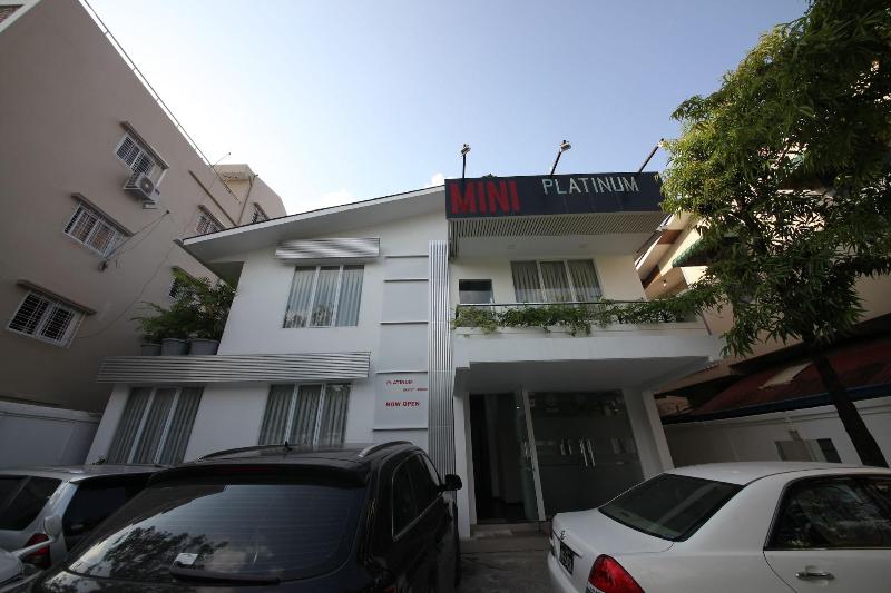 هتل Mini Platinum