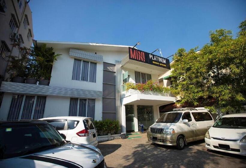 هتل Mini Platinum