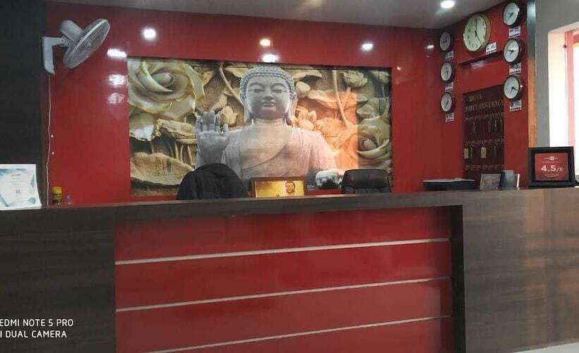 בית מלון כפרי Nancy Residency