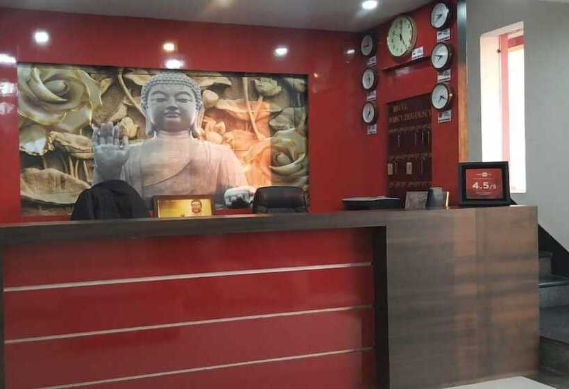 בית מלון כפרי Nancy Residency