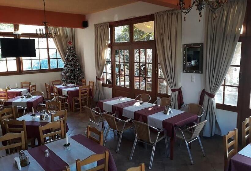 בית מלון כפרי Porto Sabatiki