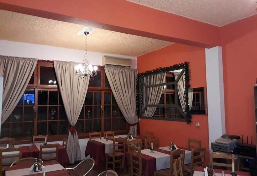 בית מלון כפרי Porto Sabatiki