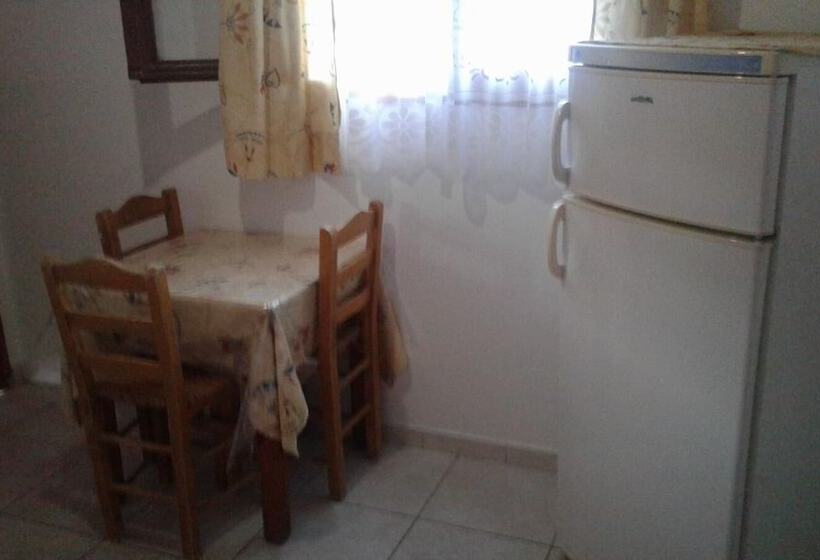 בית מלון כפרי Porto Sabatiki