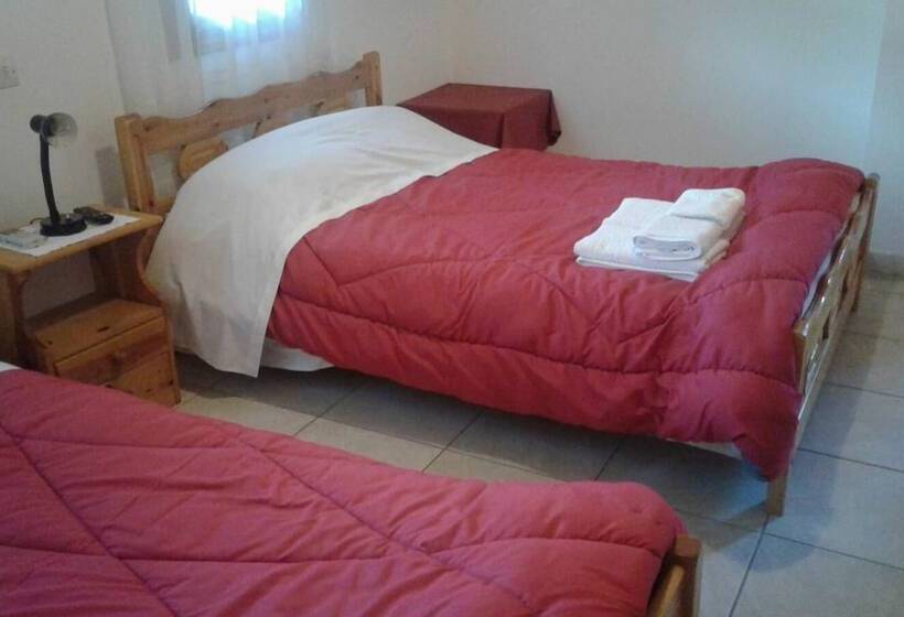 בית מלון כפרי Porto Sabatiki