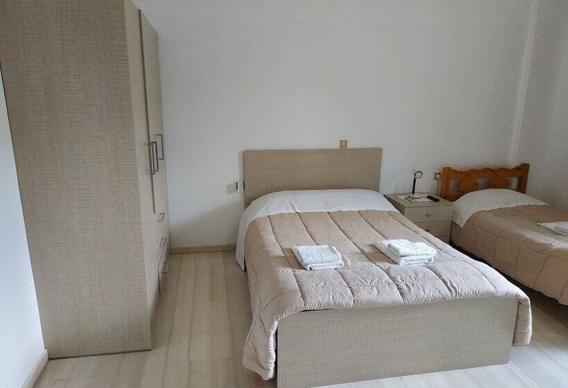 בית מלון כפרי Porto Sabatiki