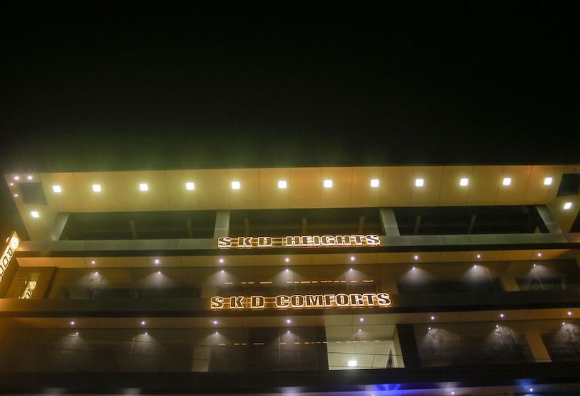 هتل Skd Comforts