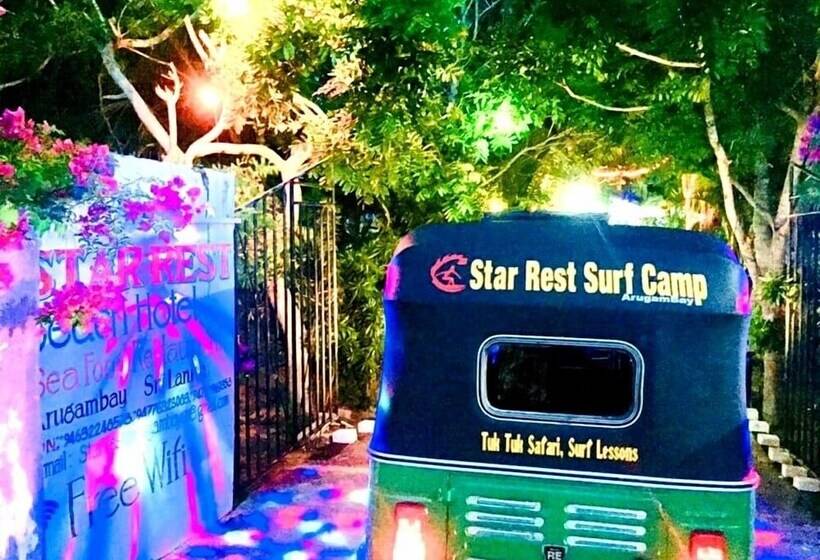 Hotel Star Rest Beach