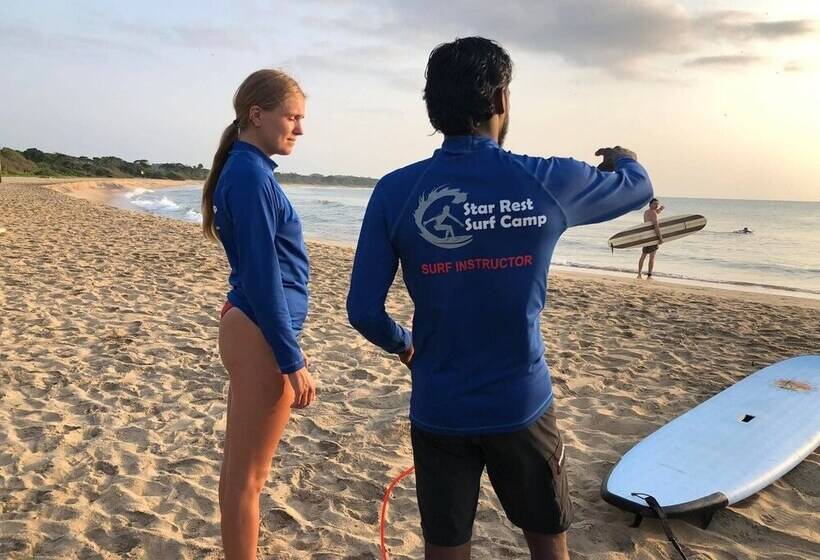 Hotel Star Rest Beach