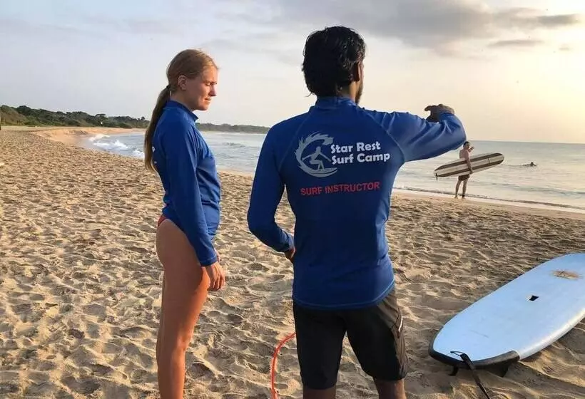 Hotelli Star Rest Beach