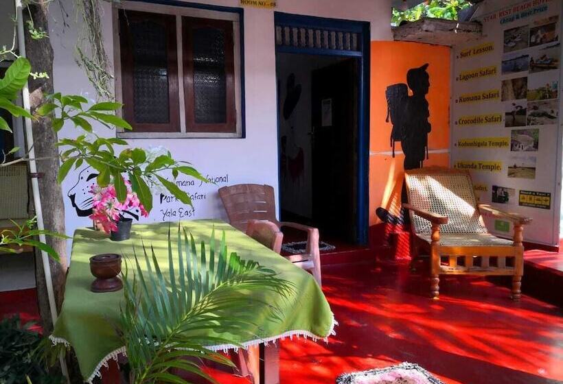 Hotel Star Rest Beach