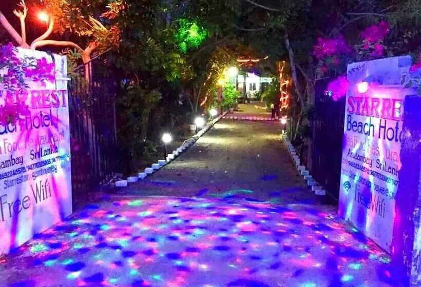 Hotelli Star Rest Beach