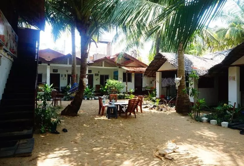 Hotelli Star Rest Beach