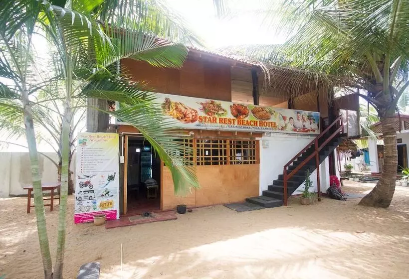 Hotelli Star Rest Beach