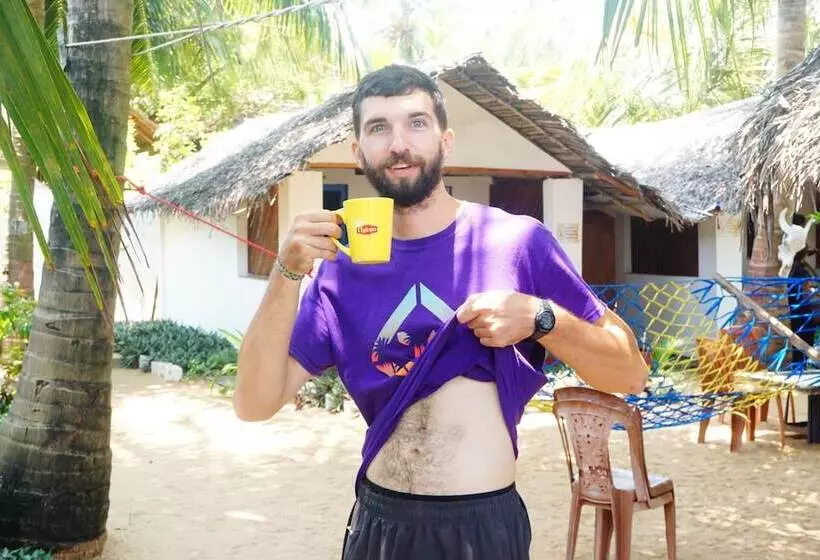 Hotelli Star Rest Beach