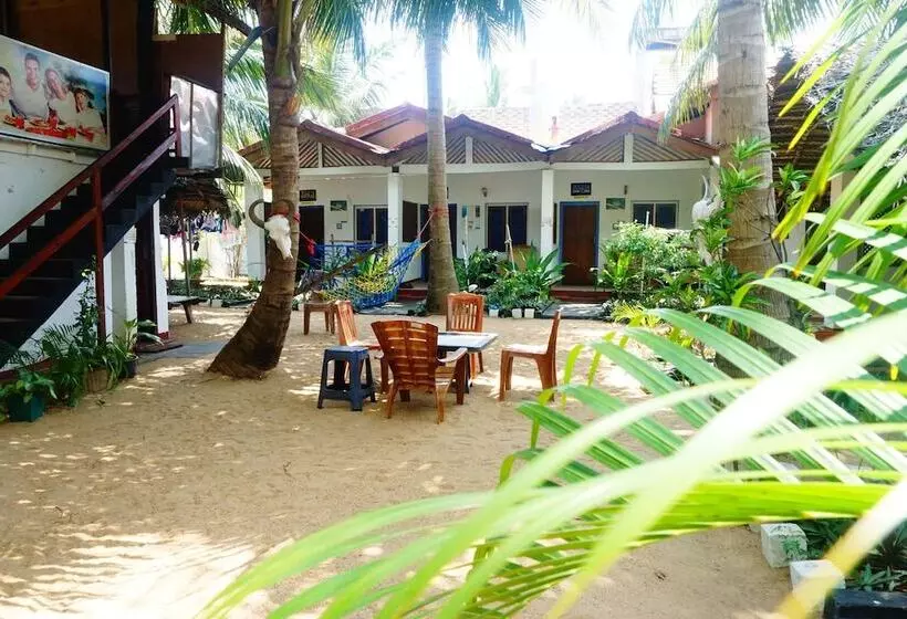 Hotelli Star Rest Beach