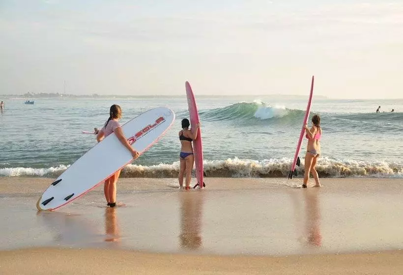 Hotelli Star Rest Beach