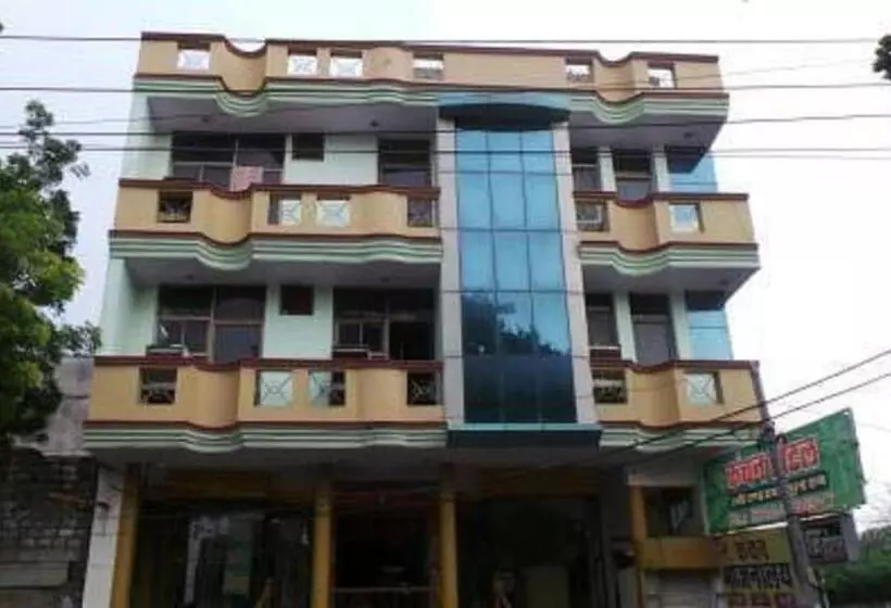 Hotelli Kanchan