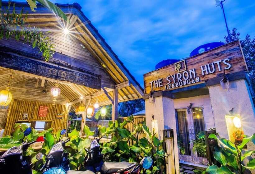 ホテル The Syron Huts Lembongan