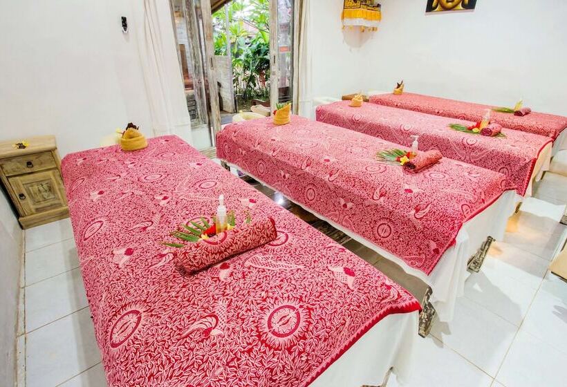 ホテル The Syron Huts Lembongan