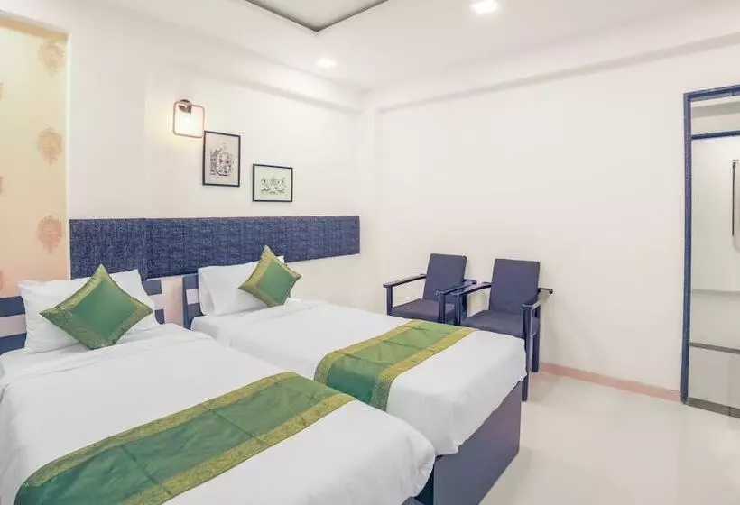 هتل Treebo Chalets, Nagpur Airport