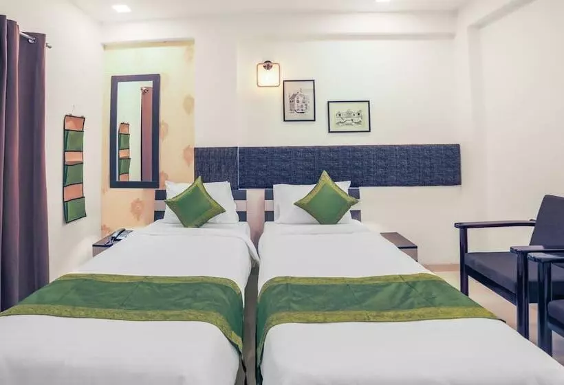 هتل Treebo Chalets, Nagpur Airport