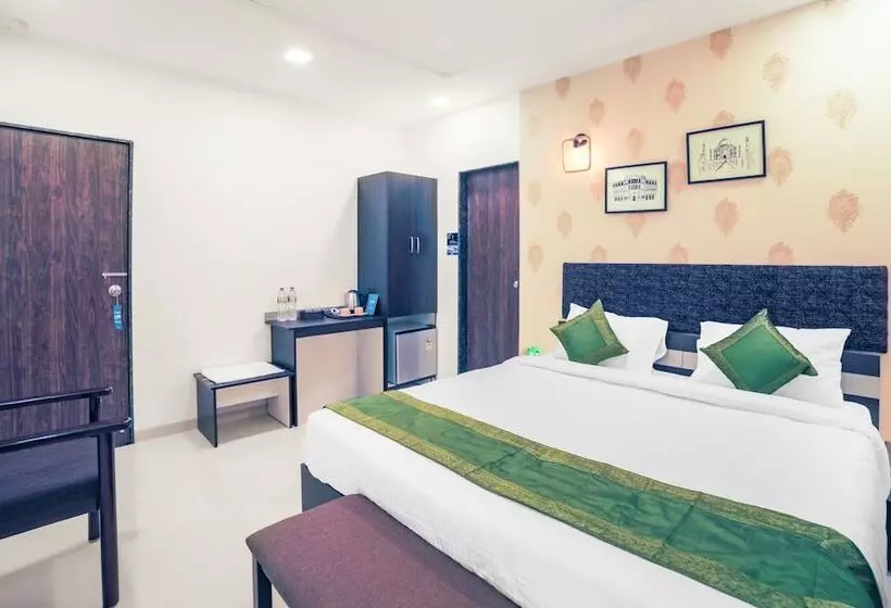 هتل Treebo Chalets, Nagpur Airport