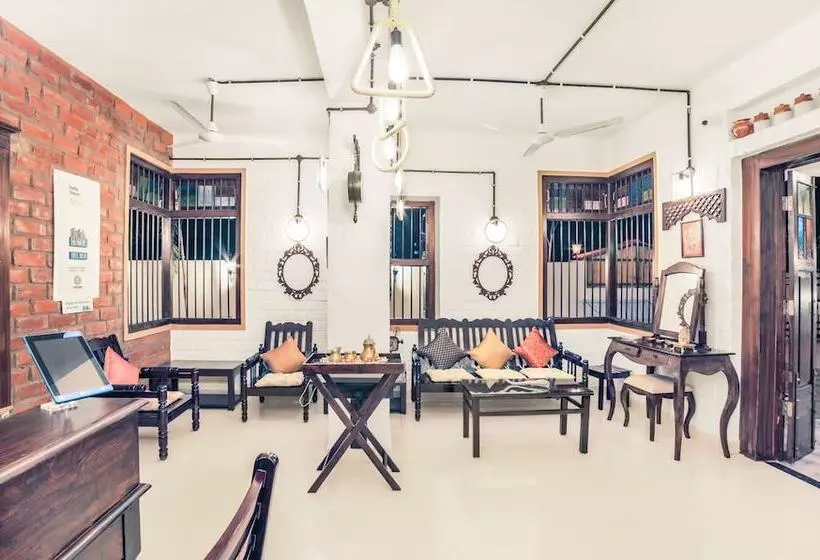 هتل Treebo Chalets, Nagpur Airport