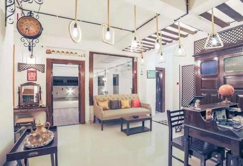 هتل Treebo Chalets, Nagpur Airport