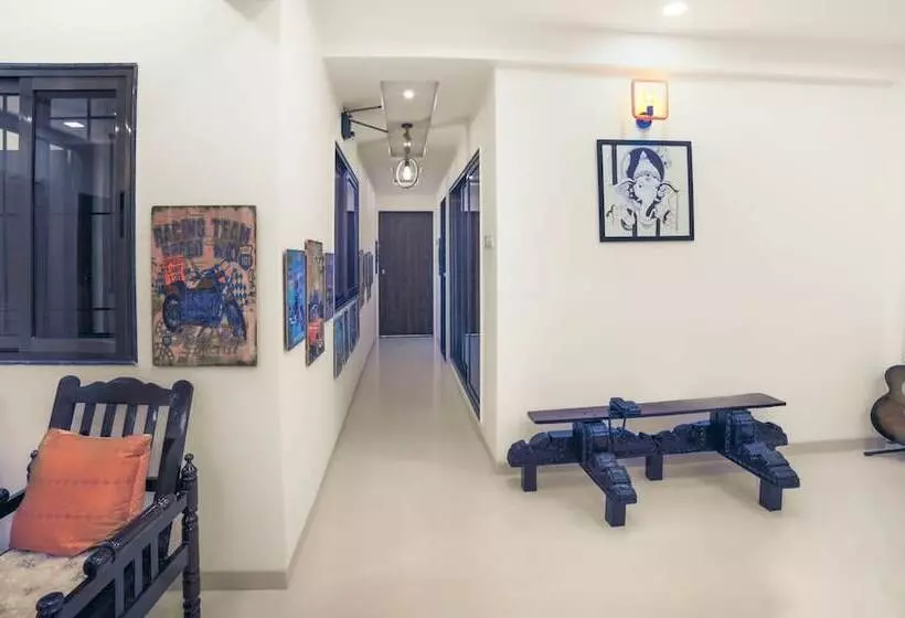 هتل Treebo Chalets, Nagpur Airport