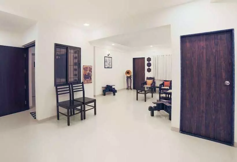 هتل Treebo Chalets, Nagpur Airport