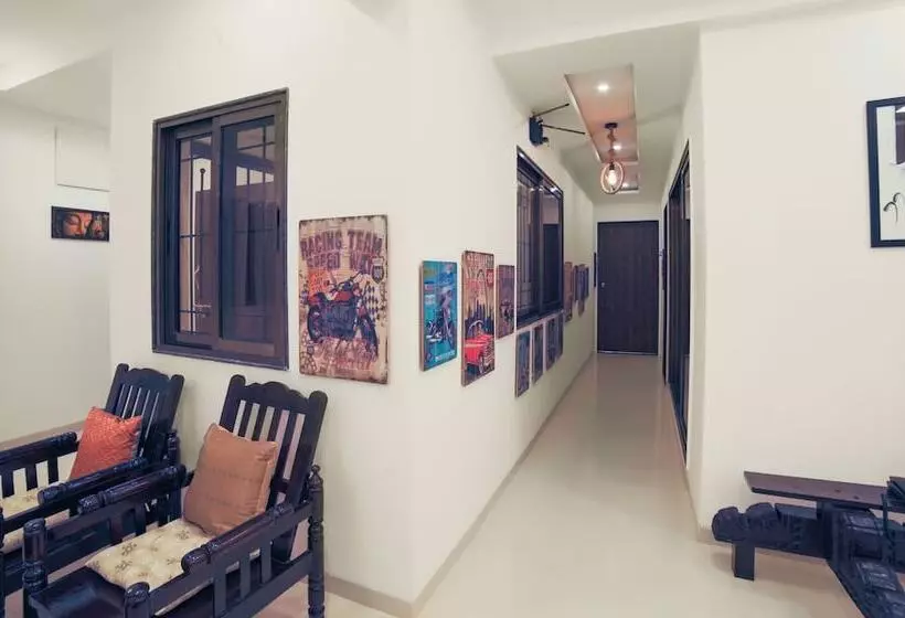 هتل Treebo Chalets, Nagpur Airport