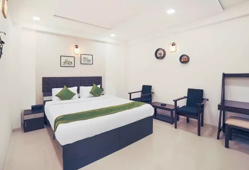 هتل Treebo Chalets, Nagpur Airport