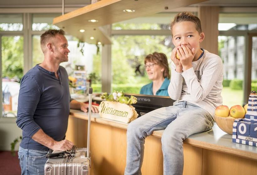 호텔 Villa Halliger