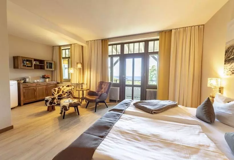 Hotelli Villa Halliger