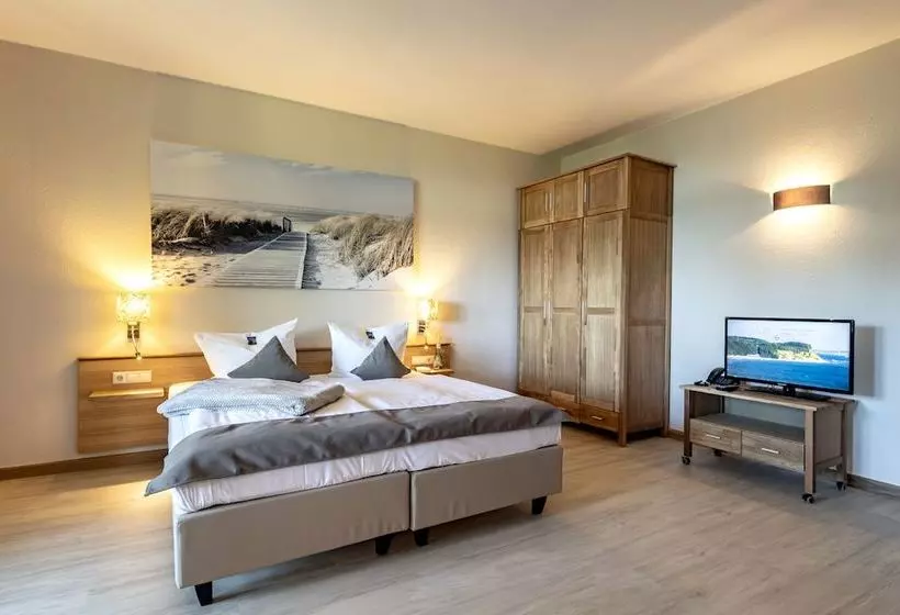 Hotelli Villa Halliger