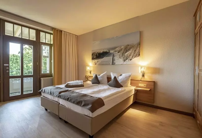Hotelli Villa Halliger