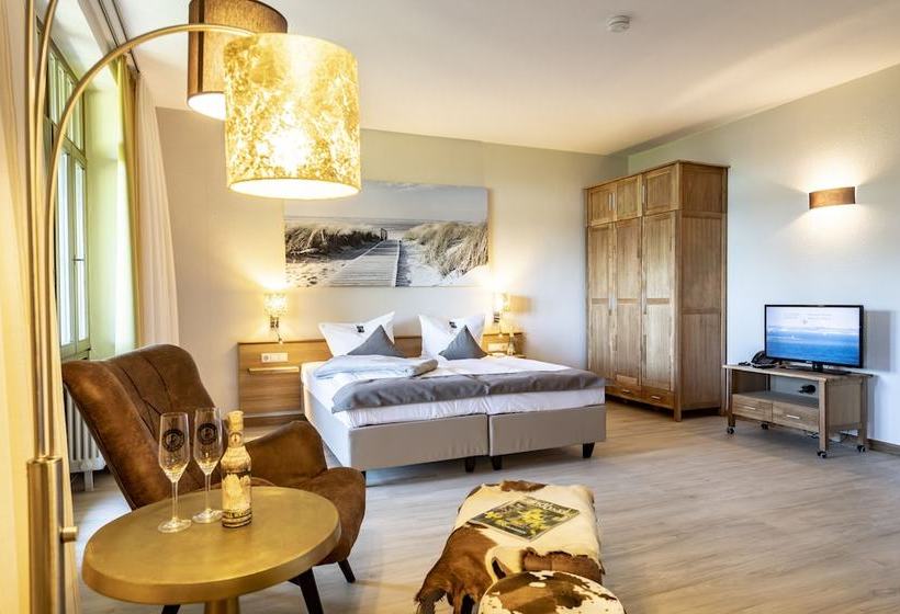 호텔 Villa Halliger