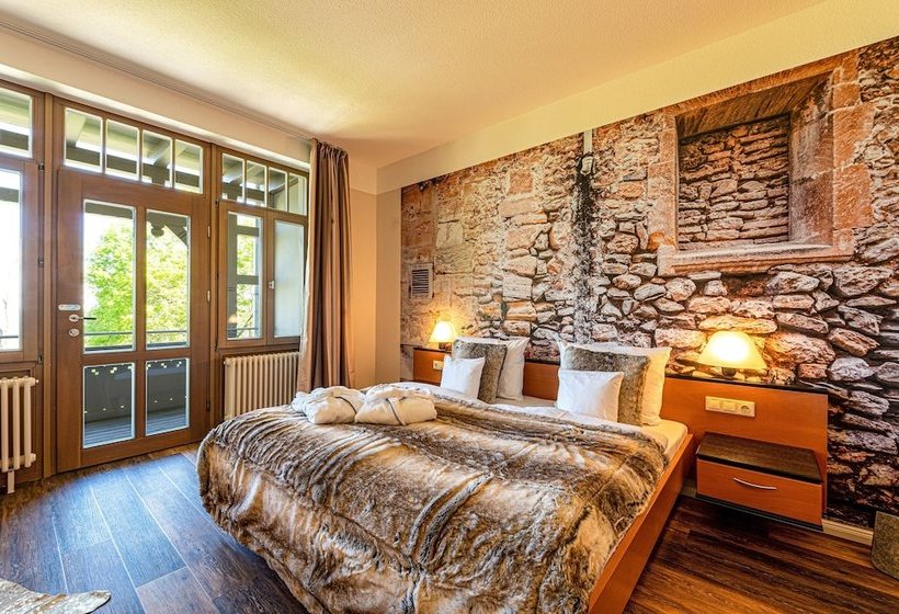 호텔 Villa Halliger