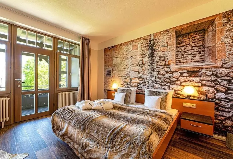 Hotelli Villa Halliger