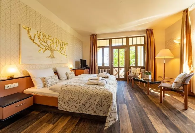 Hotelli Villa Halliger