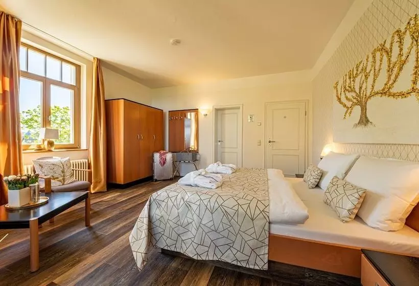 Hotelli Villa Halliger