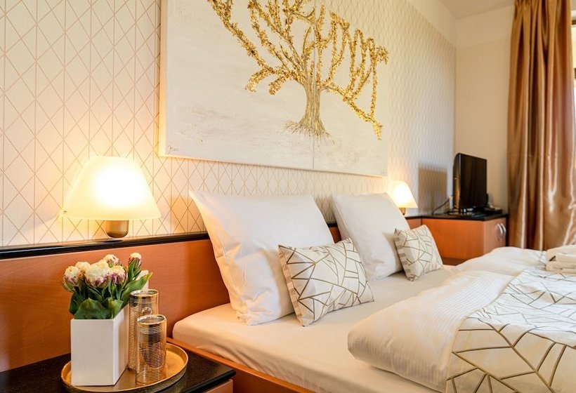 호텔 Villa Halliger